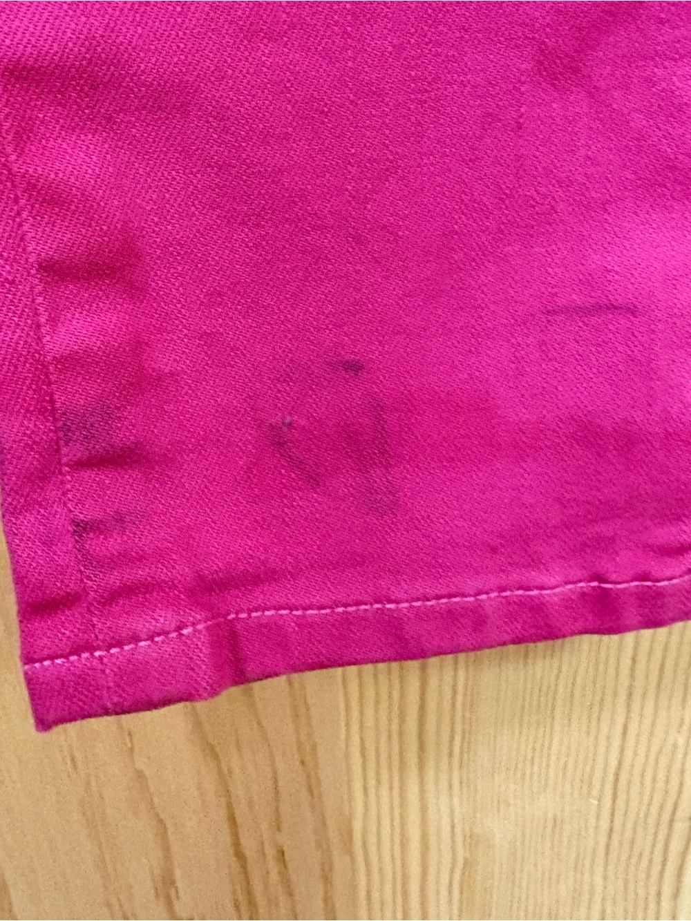 CAbi Hot Pink Skinny Jeans - Picture 2 of 8